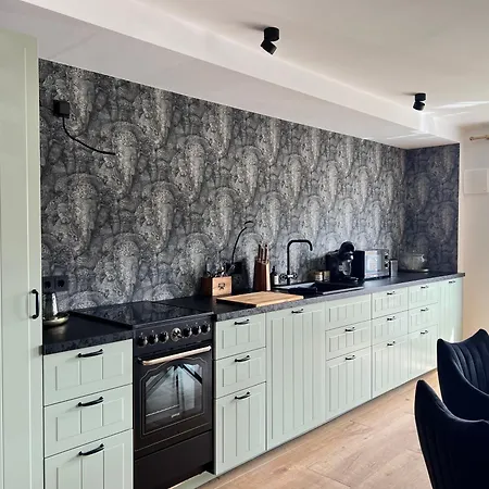 Apartment Brandenburg Forest *