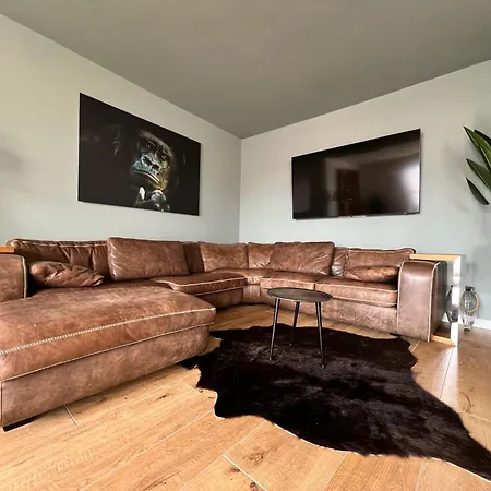 Apartment Brandenburg Forest Niederdorla