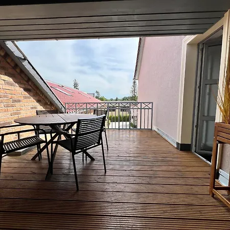 Brandenburg Forest Apartment Niederdorla