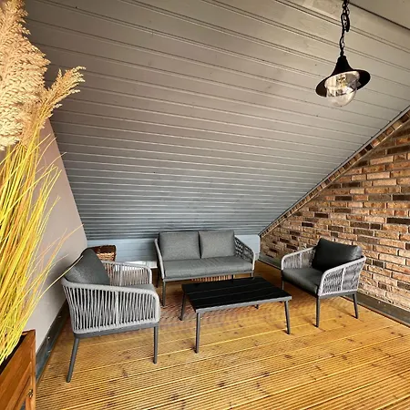 Apartman Brandenburg Forest *