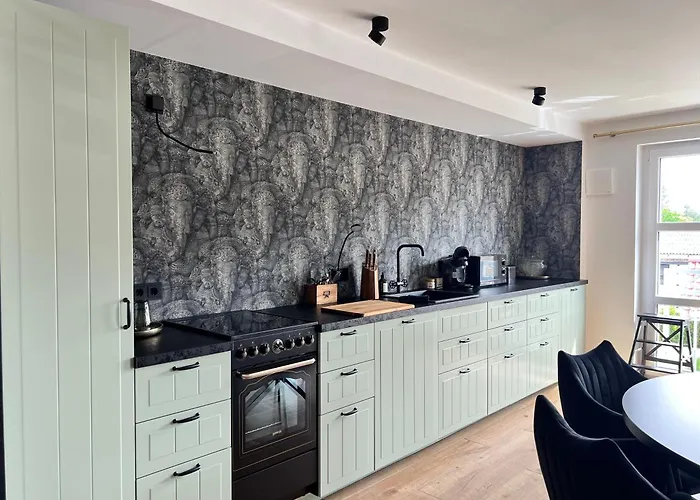 Apartment Brandenburg Forest *