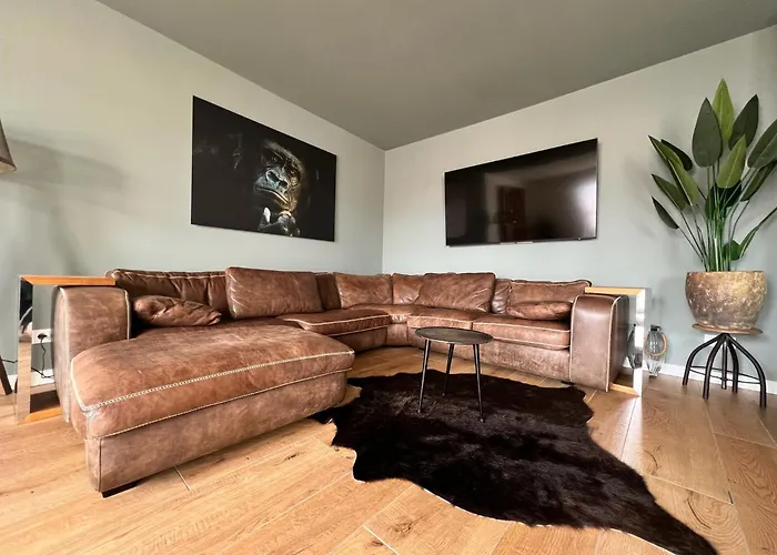 Apartment Brandenburg Forest Niederdorla