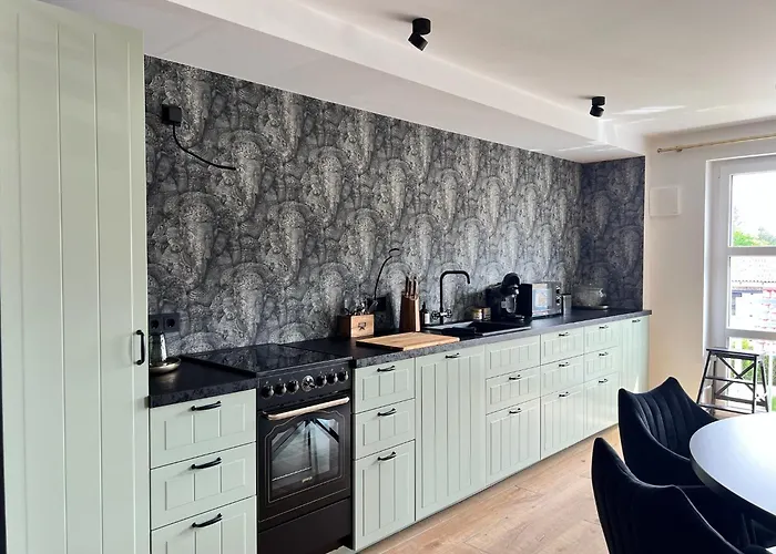 Apartment Brandenburg Forest *